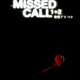   One missed call <small>Art</small> 
